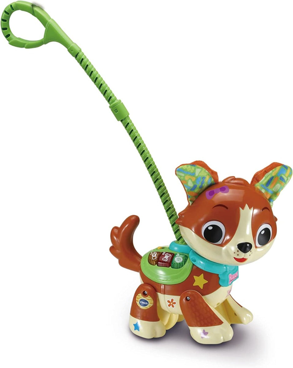 VTech Let's Go My Friend Pup 80-552563