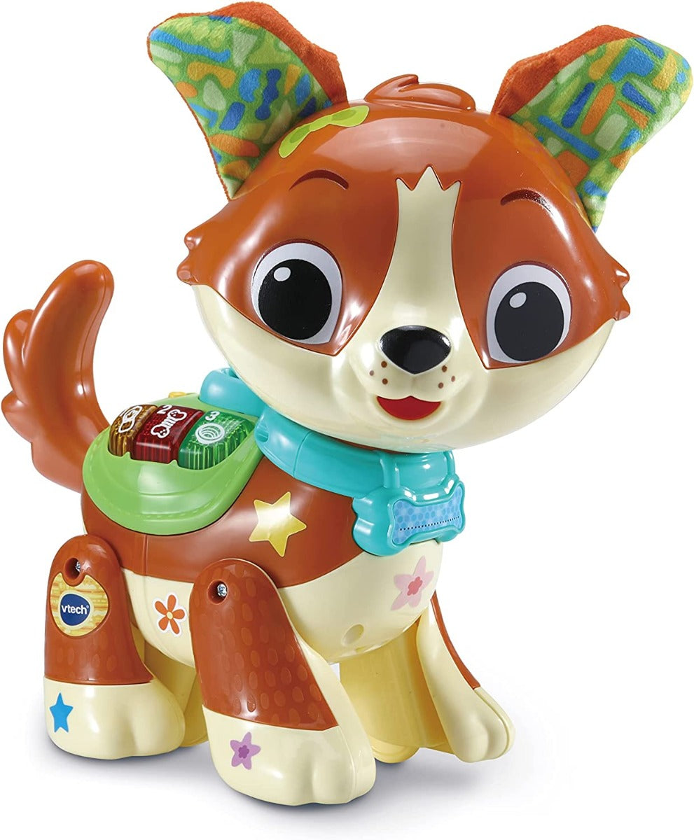 VTech Let's Go My Friend Pup 80-552563