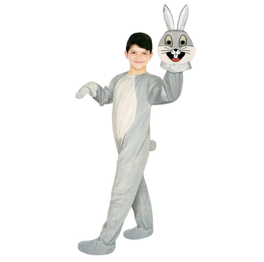 Rabbit Costume 8 - 9Y/O - Colorland Toys