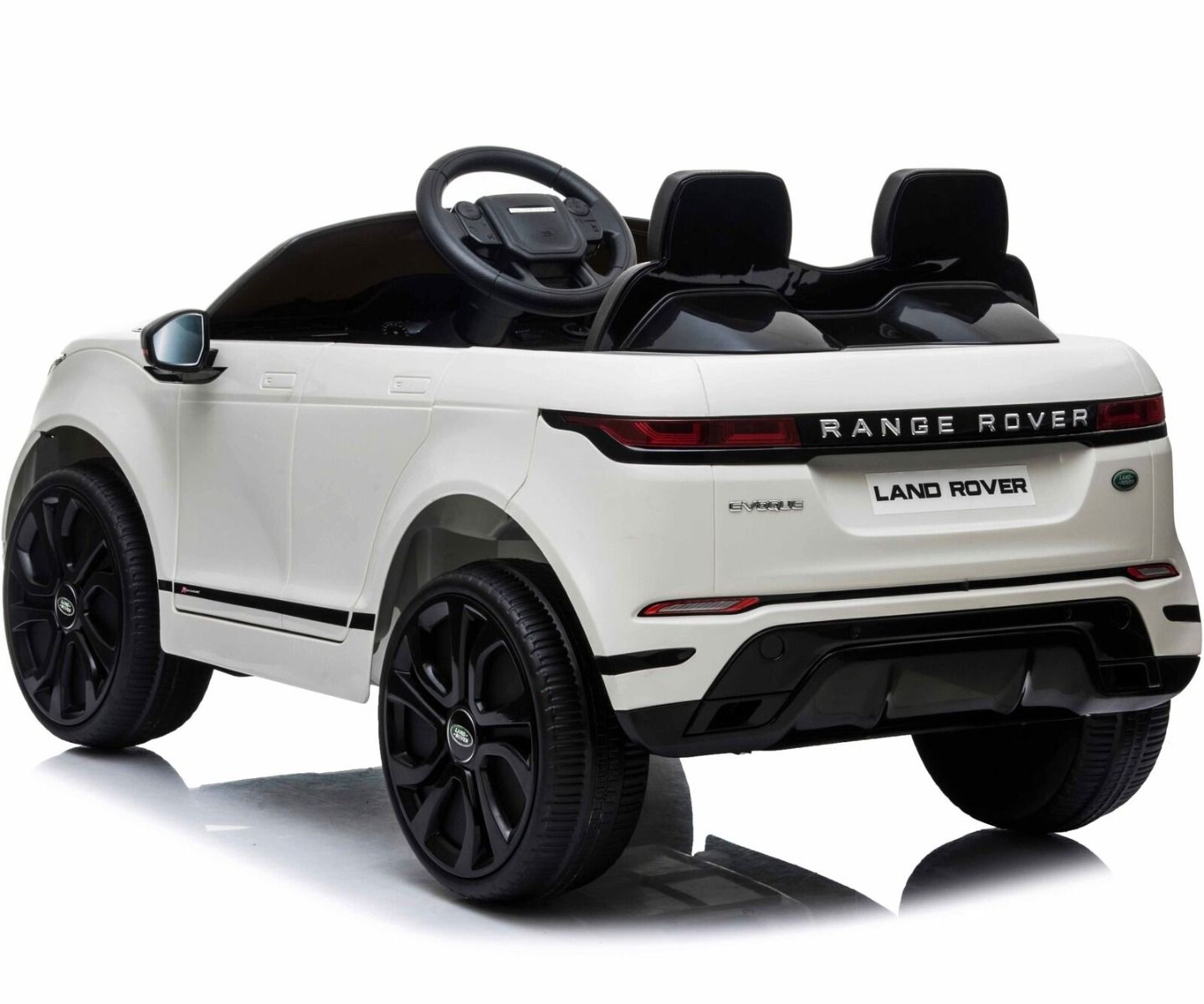 Range Rover Ride - On Car 12V/4M White RRE99 - Colorland Toys