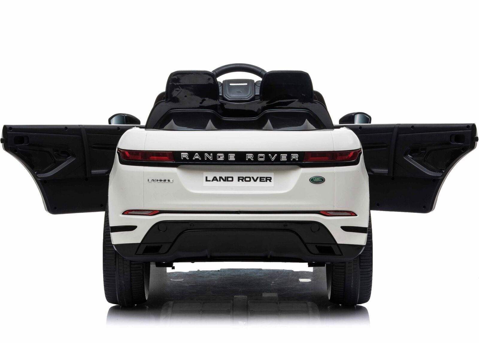 Range Rover Ride - On Car 12V/4M White RRE99 - Colorland Toys