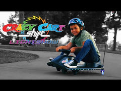 Razor Crazy Cart Shift Lightshow 20173805 - Colorland Toys
