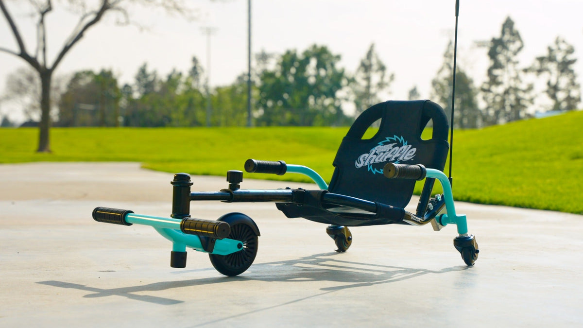 Razor Crazy Cart Shuffle Go Kart - Colorland Toys