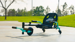 Razor Crazy Cart Shuffle Go Kart - Colorland Toys