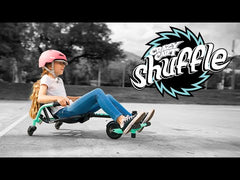 Razor Crazy Cart Shuffle Go Kart - Colorland Toys