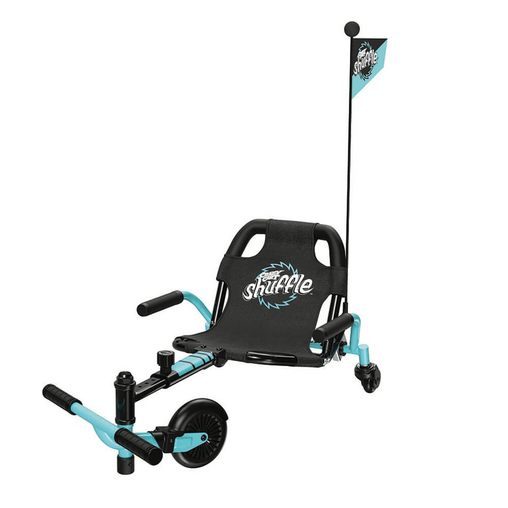 Razor Crazy Cart Shuffle Go Kart - Colorland Toys
