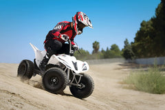 Razor Electric Dirt Quad 500 Bike - White 25143000 - Colorland Toys