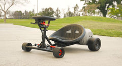 Razor Ground Force Rad Rod Mini Electric Go Kart - Colorland Toys