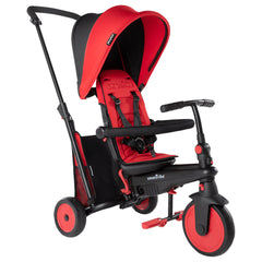 SmarTrike STR3 Plus Folding Trike Red 5021533