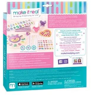 حفلة أظافر Make it Real Glitter Girls رقم 2306