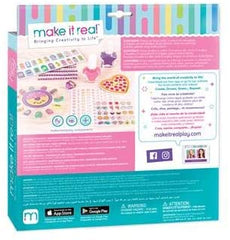 حفلة أظافر Make it Real Glitter Girls رقم 2306