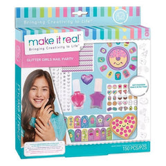 حفلة أظافر Make it Real Glitter Girls رقم 2306