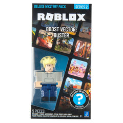 Roblox Deluxe Mystery Pack Boost Vector: Buster 3inch ROB0590/ROX0007 - Colorland Toys
