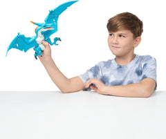 Robo Alive Dino Action Pterodactyl 7173 - Colorland Toys