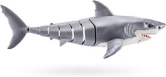 Robo Alive Shark Attack Great White Shark Series - 1 71126 - Colorland Toys