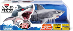 Robo Alive Shark Attack Great White Shark Series - 1 71126 - Colorland Toys