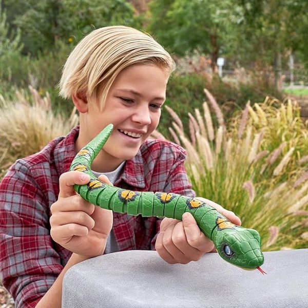 Robo Alive Slithering Snake - Colorland Toys
