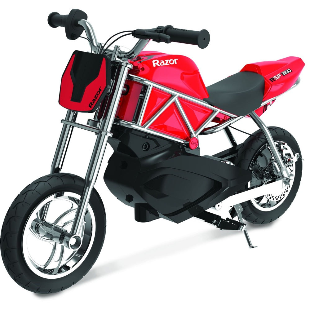 Razor RSF350 Electric Street Bike Red/Black 15128001