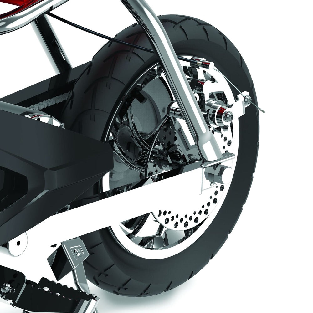 Razor RSF350 Electric Street Bike Red/Black 15128001