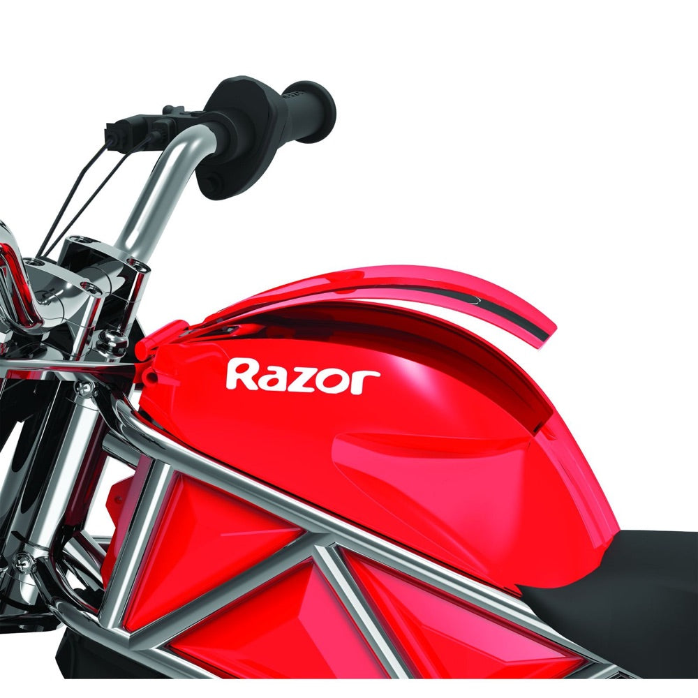 Razor RSF350 Electric Street Bike Red/Black 15128001