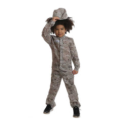 Rubies Army Soldier Costume Large 83345 - L - Colorland Toys
