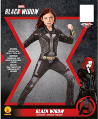 Rubies Black Widow Costume Small 702134 - Colorland Toys