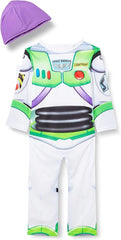 Rubies Disney Buzz Lightyear Costume 6 - 8 Large 3705AU - L - Colorland Toys