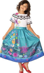 Rubies Disney Encanto Mirabel Costume Medium 5 - 6 301210 - M - Colorland Toys