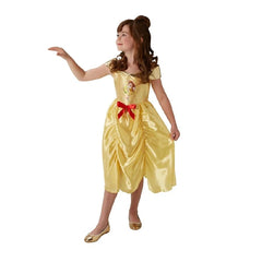 Rubies Disney Fairytale Princess Belle Costume Medium 620540 - Colorland Toys
