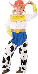 Rubies Jessie Deluxe Costume Large 7 - 8 884194 - L - Colorland Toys