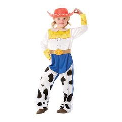 Rubies Jessie Deluxe Costume Medium 5 - 6 884194 - M - Colorland Toys