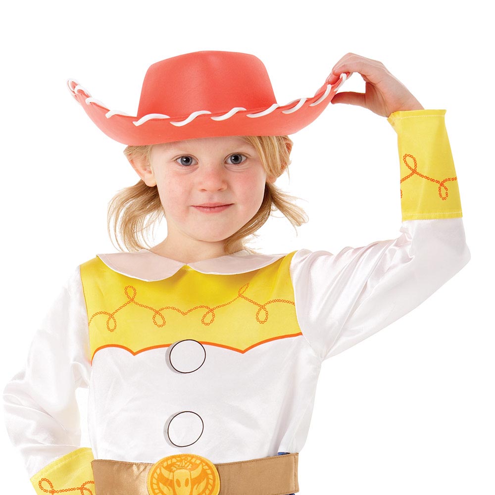 Rubies Jessie Deluxe Costume Small 3 - 4 884194 - S - Colorland Toys