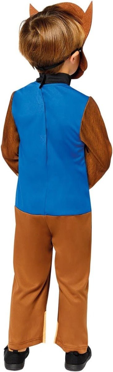 Rubies Paw Patrol Chase Costume 3 - 4 9909117 - Colorland Toys