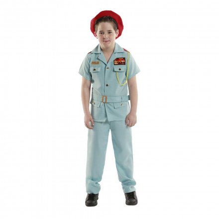 Rubies Policeman Costume Medium 83361 - M - Colorland Toys