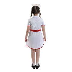 Rubies Red Crescent Nurse Costume Medium 83363 - M - Colorland Toys