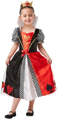 Rubies Red Queen Costume Small 641007 - Colorland Toys