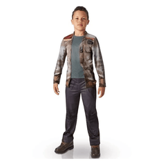 Rubies Star Wars VII Finn Deluxe Costume Large 7 - 8 620258 - L - Colorland Toys