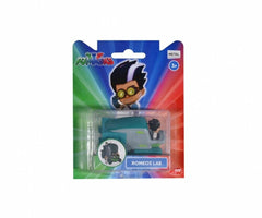PJ Masks Diecast Metal Vehicle Romeo's Lab Toy Car 203141003