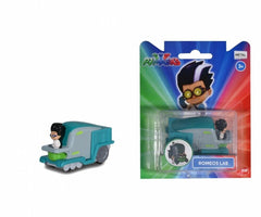 PJ Masks Diecast Metal Vehicle Romeo's Lab Toy Car 203141003