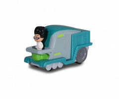 PJ Masks Diecast Metal Vehicle Romeo's Lab Toy Car 203141003