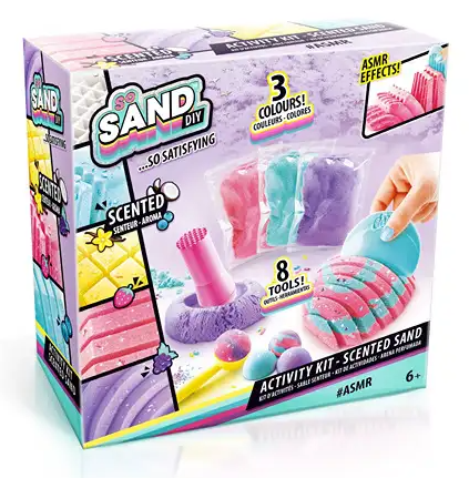So Sand Premade - Sensory Scented Kit SDD042/63394