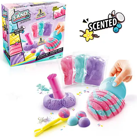 So Sand Premade - Sensory Scented Kit SDD042/63394