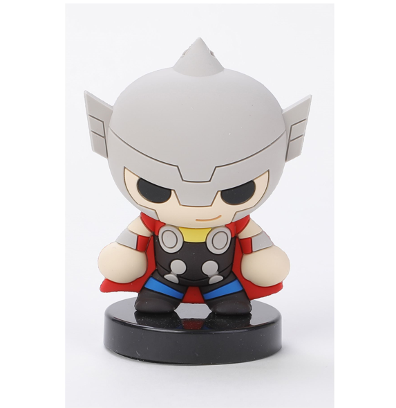 Marvel Key Chain - Thor - White & Yellow 64234