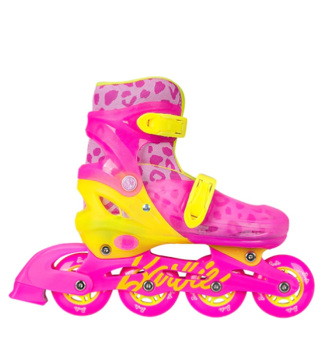Spartan Barbie InLine Skates M - 35-38