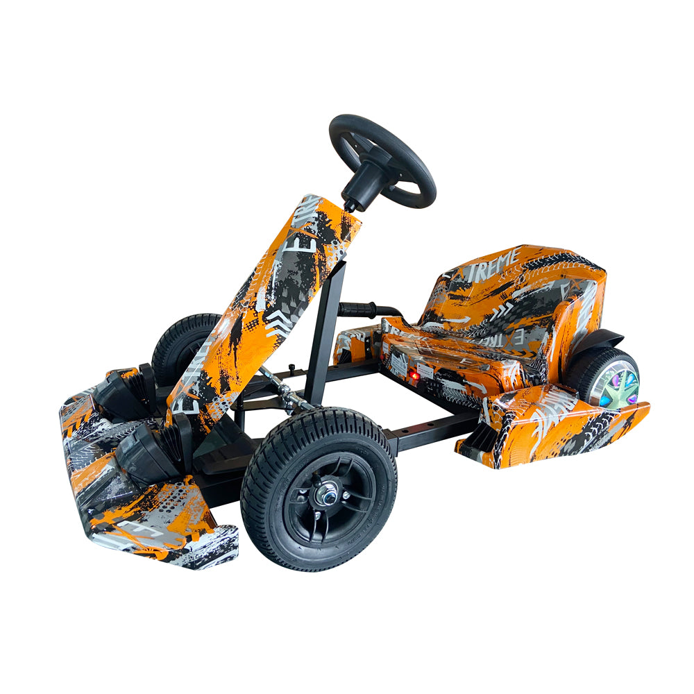 Top Gear 36V Lithium Drift Scooter Orange TG 100