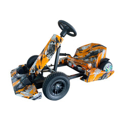 Top Gear 36V Lithium Drift Scooter Orange TG 100