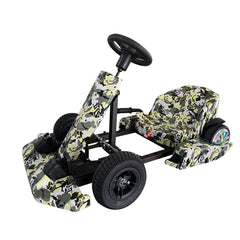 Top Gear 36V Lithium Drift Scooter Green TG 100