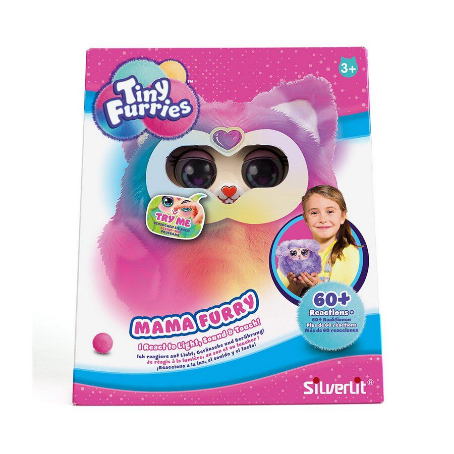 Silverlit Mama Furry Assortment Colors 83683