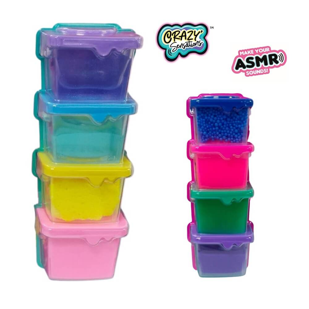 Mix'in Sensations 8pk CCC029/63400