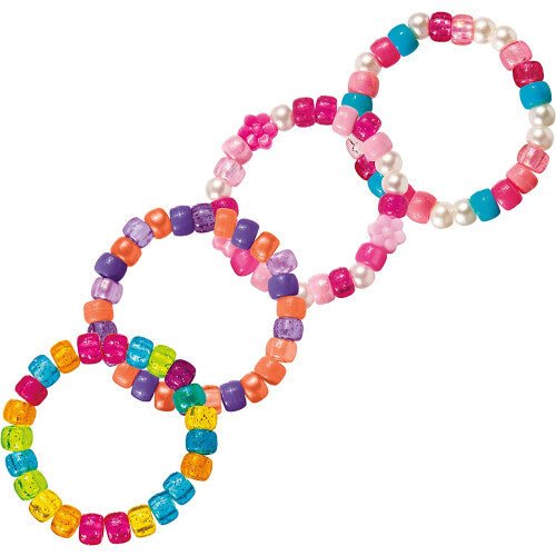 Shimmer N Sparkle 2 - in - 1 Spin & Bead Friendship Studio SNS - 17339 - Colorland Toys